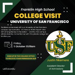 UCSF Flyer